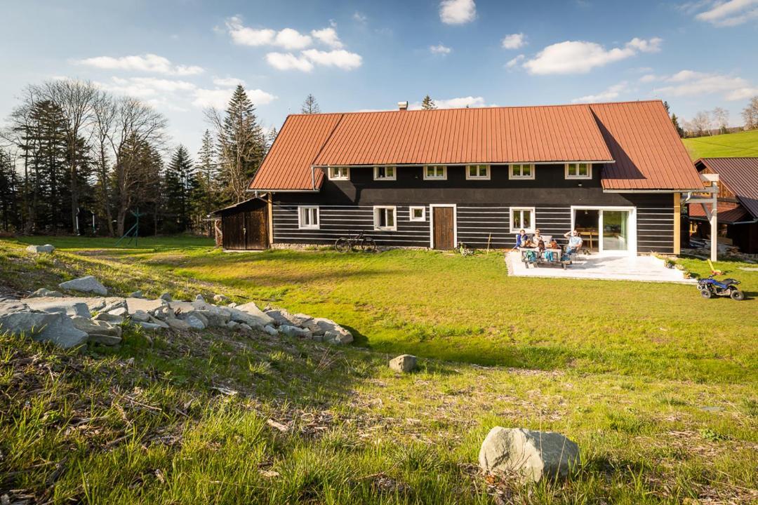 Apartmany U 3 Zbuju Malenovice  Exterior foto